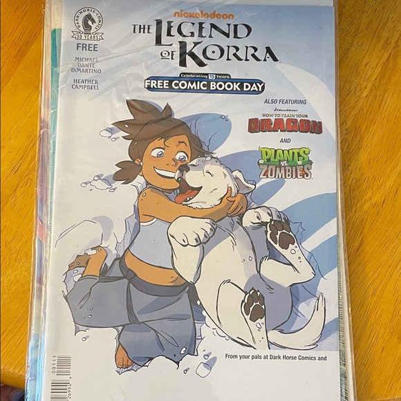 Comic Book Collection with Colorful Covers - Picture 7 of 8